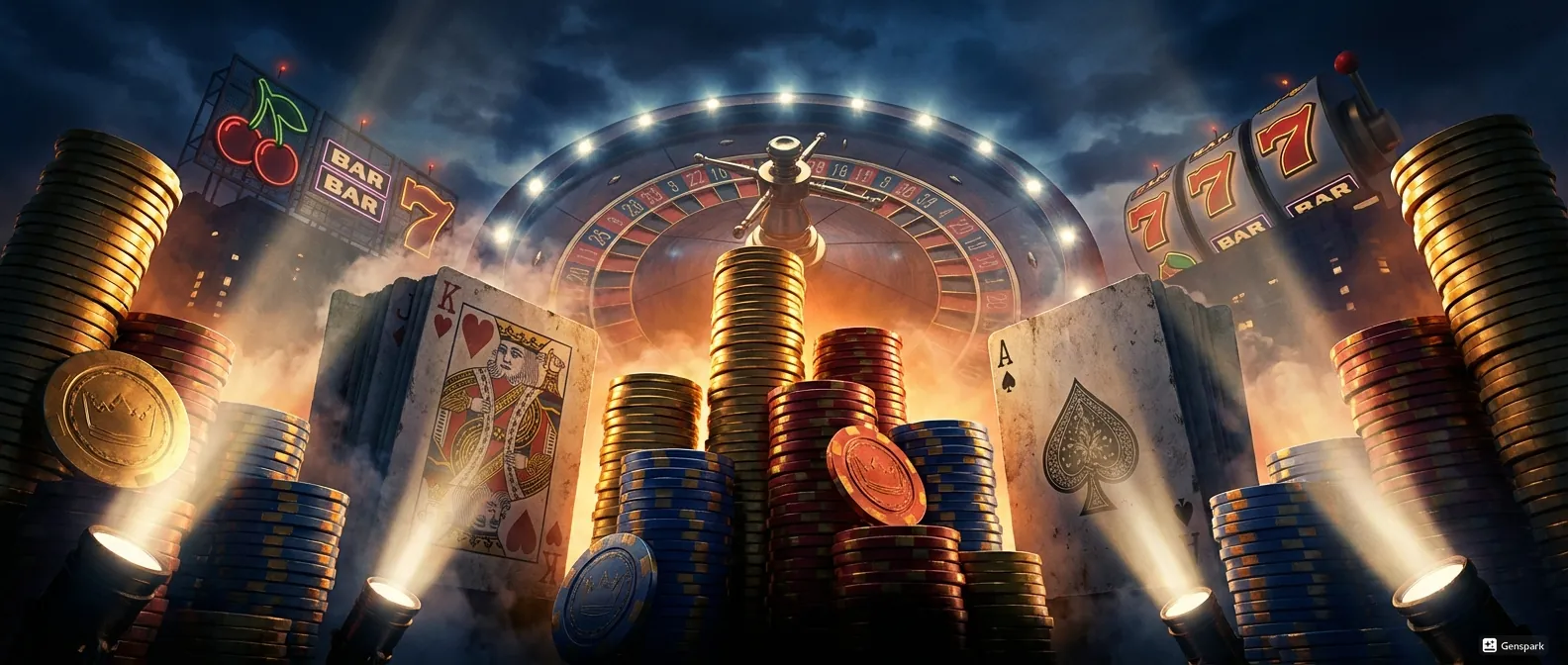Surge Casino Privacy Policy
