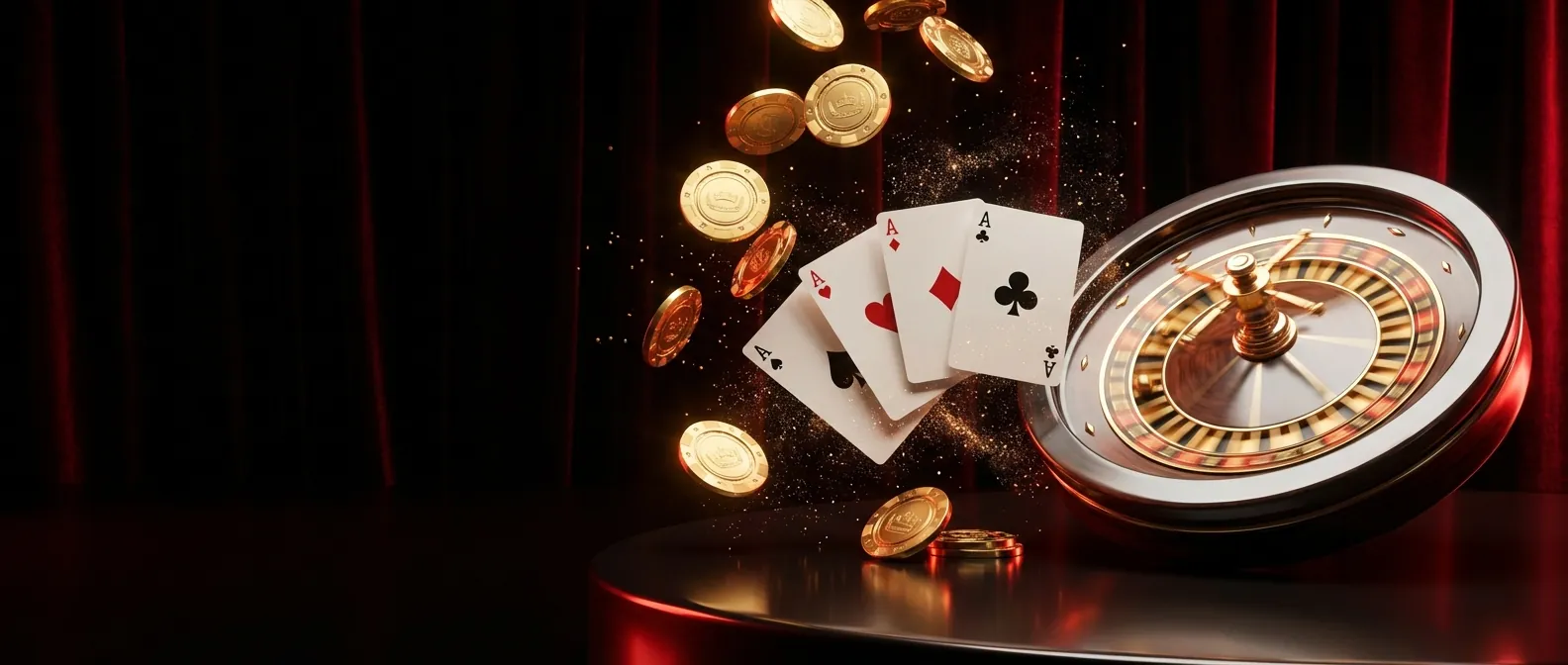 Surge Casino bonus